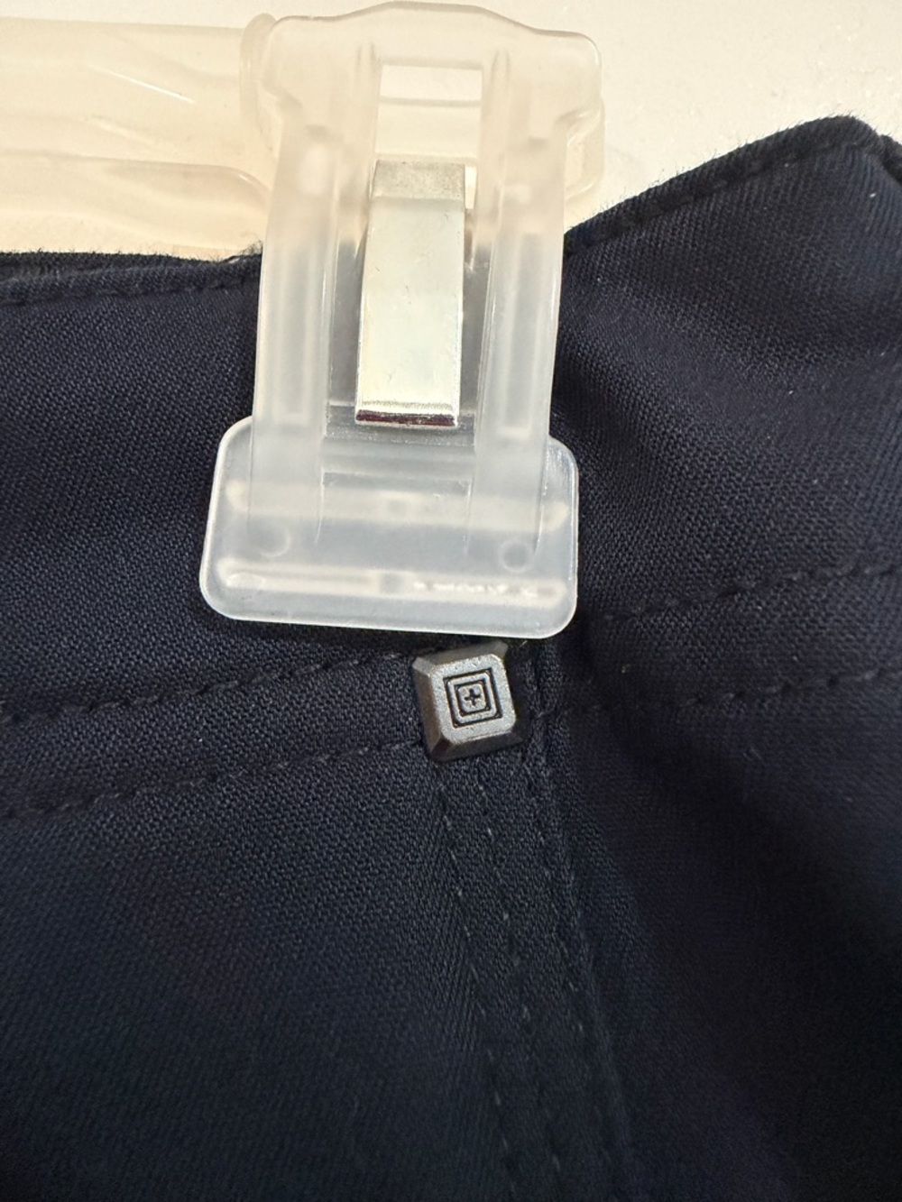 5.11 Tactical Edge Chino Pants Men’s 30x27[Waist x Inseam] Altered/Hemmed NWT - Picture 9 of 11